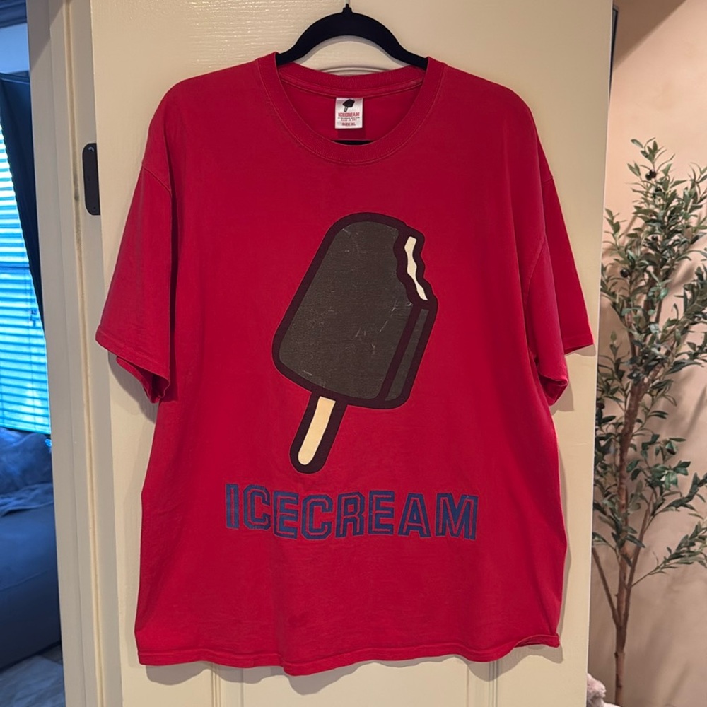 Icecream Popsicle T-shirt